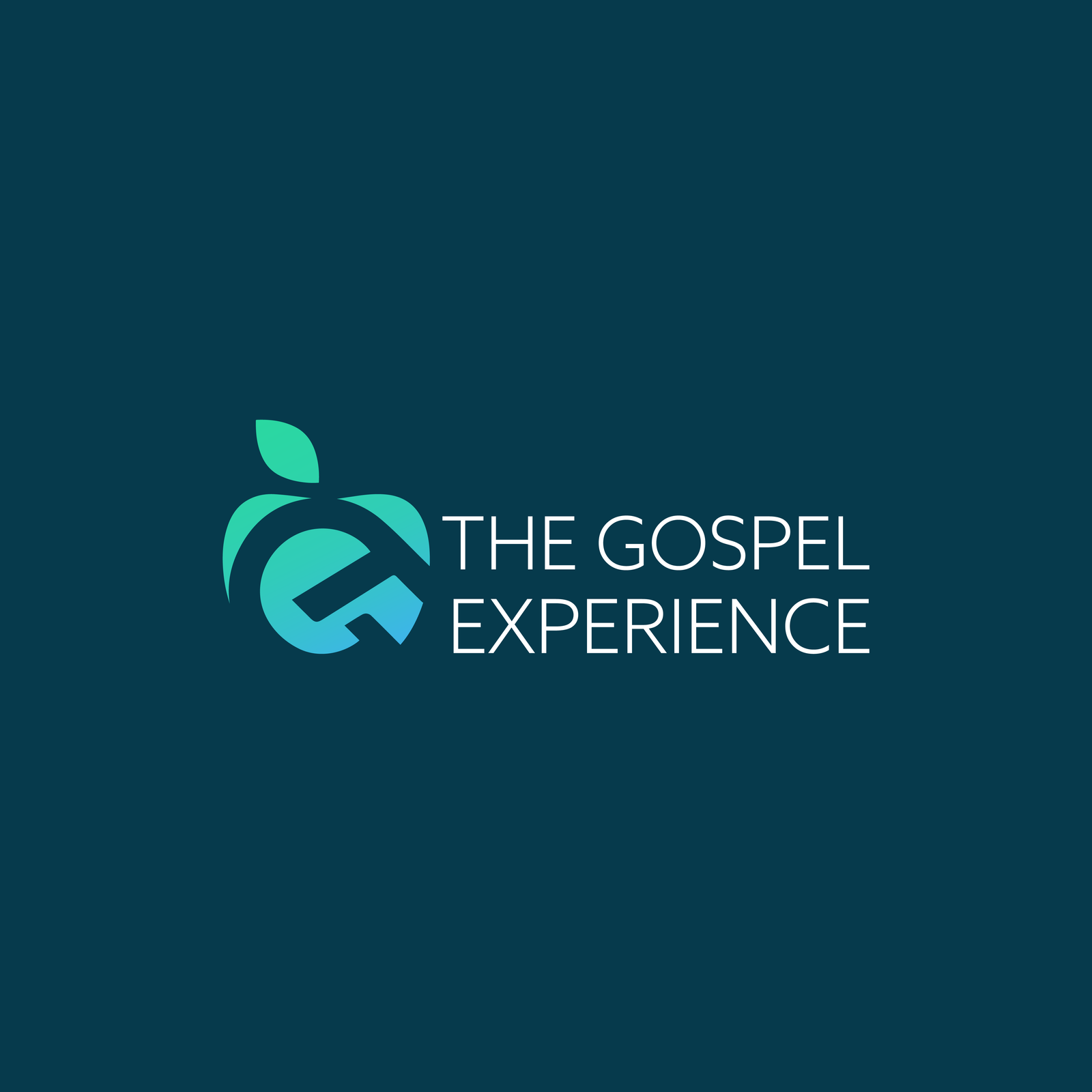 The Gospel Experience Logo